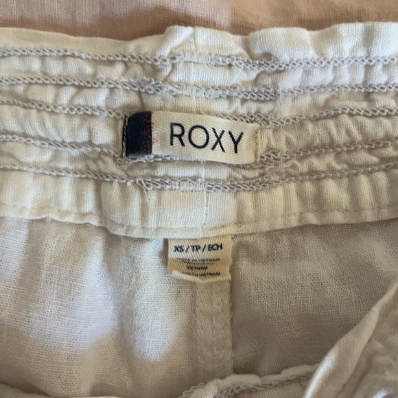 COPY - Roxy Linen Pants - Picture 2 of 6